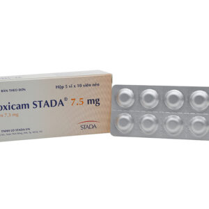 MELOXICAM GSK 7.5MG