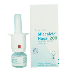 MIACALCIC NASAL 200 H/1