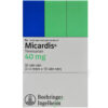 MICARDIS 40MG H/30 viên