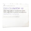 EXELON PATCH 10 18 mg H/30 mieng