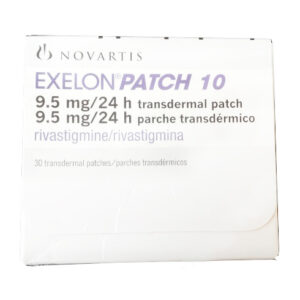 EXELON PATCH 10 18 mg H/30 mieng