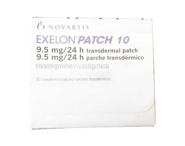 EXELON PATCH 10 18 mg H/30 mieng