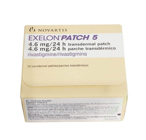 EXELON PATCH 5
