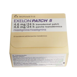 EXELON PATCH 5  9 mg H/30 mieng