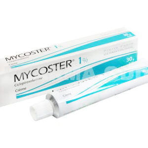 MYCOSTER CREAM 1% X 30G