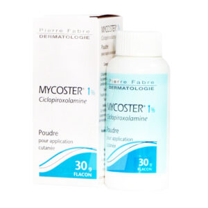 MYCOSTER POUDRE 1% X 30G