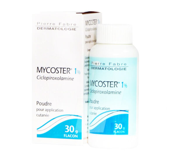 MYCOSTER POUDRE 1% X 30G