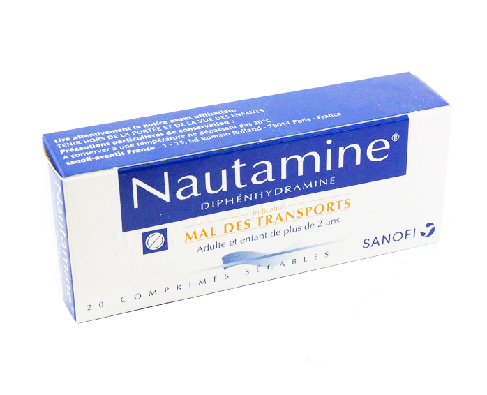 NAUTAMINE 90MG