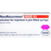 NEORECORMON 4000IU INJ. B/6