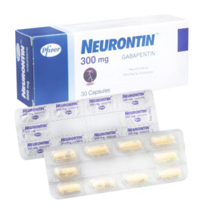 NEURONTIN 300 H/100 viên