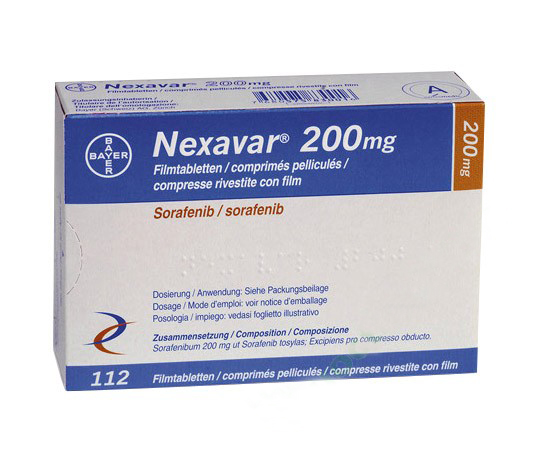 NEXAVAR 200MG H/60 v