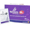 NEXIUM SAC 10MG H/28 gói