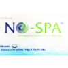 NO SPA 40 mg H/50 v