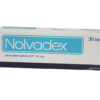 NOLVADEX 10MG H/30 viên( nội tiết trong điều trị ung thư vú)