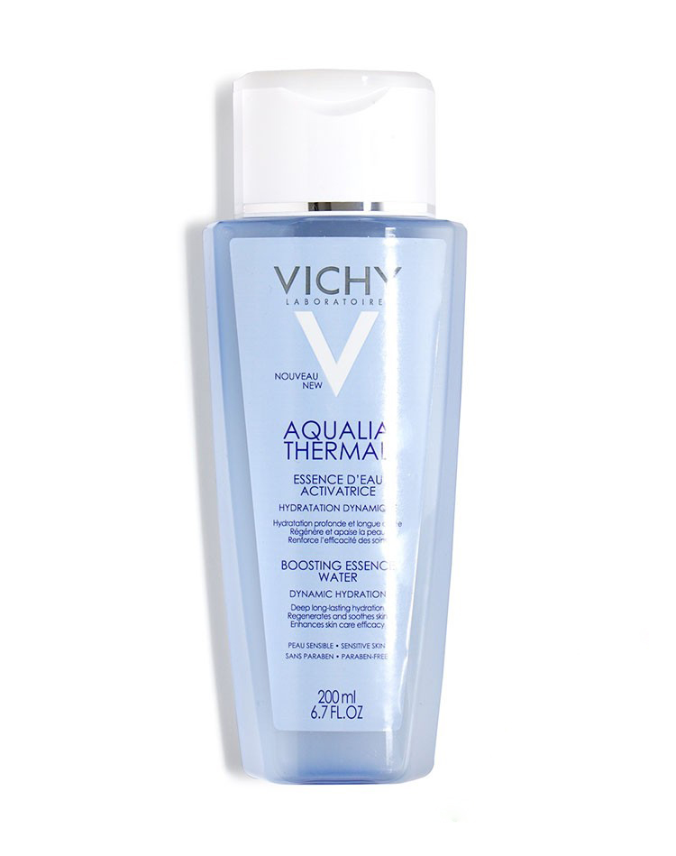 NƯỚC CÂN BẰNG LÀM SĂN DA GIẢI ĐỘC TỐ VICHY AQUALIA THERMAL BOOSTING ESSENCE WATER 200ML