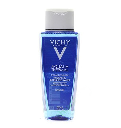 VICHY AQUALIA THERMAL HYDRATING REFRESHING WATER 200ML