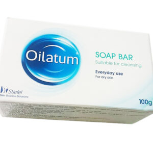 OILATUM BAR 100G XÀ PHÒNG THUỐC chống đỏ da, lác sữa, rôm sảy