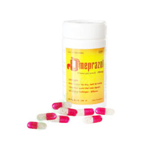 OMEPRAZOL 20MG DHG