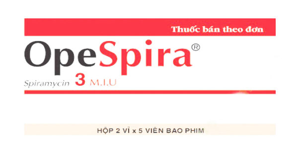 OPESPIRA 3MUI