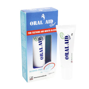 ORAL AID GEL