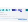 ORELOX 100MG TAB H/10 v