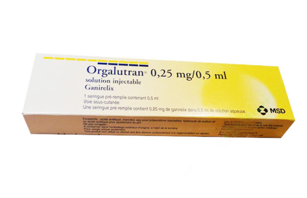 ORGALUTRAN 250MCG/0.5ML H/1 lo