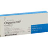 ORGAMETRIL 5MG H/30 viên