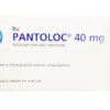 PANTOLOC 40MG H/7 viên