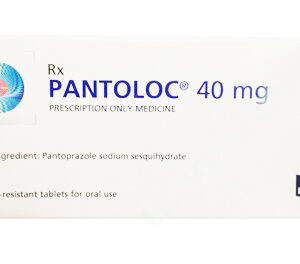 PANTOLOC 40MG H/7 viên