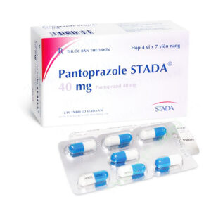 PANTOPRAZOLE STADA 40 MG H/28 viên