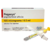 PEGASYS 135 MCG/0,5ML