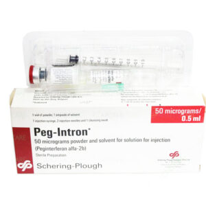 PEGINTRON 50MCG