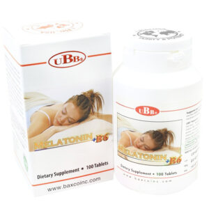 UBB MELATONIN + B6
