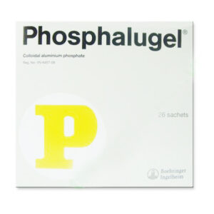 PHOSPHALUGEL 20g H/26 gói