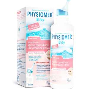 PHYSIOMER BABY SPRAY 115ML