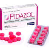KHÁNG SINH PHỐI HỢP PIDAZOL 125MG