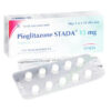 PIOGLITAZONE STADA 15MG