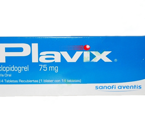 PLAVIX 75MG H/14 viên