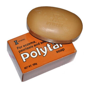 POLYTAR BAR 100G