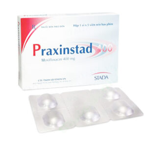 PRAXINSTAD 400MG
