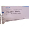 PREGNYL 1500IU H/3 lo