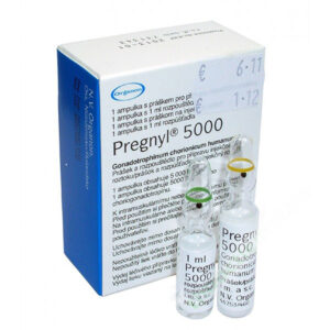 PREGNYL 5000IU