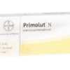 PRIMOLUT-N 5MG