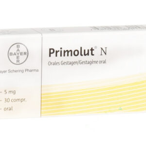 PRIMOLUT-N 5MG