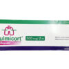PULMICORT 500MCG/2ML H/20 ống