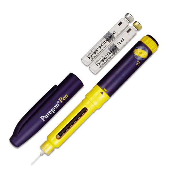 PUREGON 300IU 0.36ML H/1 lo