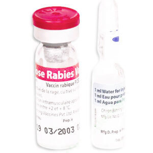 RABIPUR VIAL/1ML
