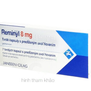 REMINYL TAB 8MG