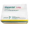 RISPERDAL 1MG H/60 viên
