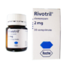 RIVOTRIL 2MG 100 VIÊN